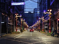 Quintin Paredes, Binondo