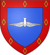 Blason de Chevilly-Larue