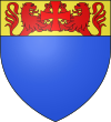 Blason de Hatrize