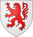 Blason du Poitou (reconstitution)