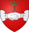 Blason de Tartigny