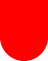 Blason Suisse Plat