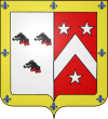 Blason de Osserain-Rivareyte