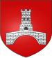 Coat of arms of Pont-Saint-Martin