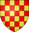 Armes d'Auxi-le-Château