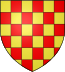 Blason de Auxi-le-Château