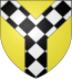 Blason de Cazouls-d'Hérault