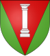 Coat of arms of Izenave