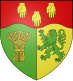 Coat of arms of Le Mesnil-Simon