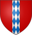 Blason de Vignevieille