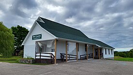 Bliss Township Hall