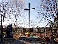 World War I cemetery