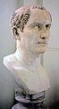 Bust in the National Archaeological Museum, Naples