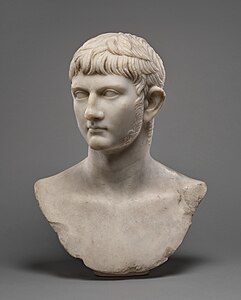 Germanicus, by the J. Paul Getty Museum