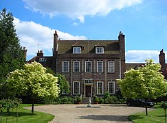 Byfleet Manor, Surrey (the Dower House)