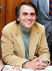 CARL SAGAN