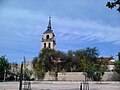 Church tower