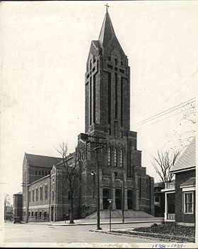 Image illustrative de l’article Cathédrale Notre-Dame-de-l'Assomption de Moncton