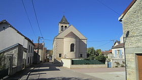 Charrey-sur-Seine