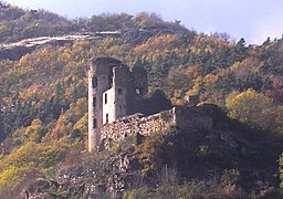 Château d'Aurouze.