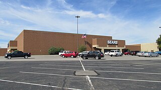 Sears (closed on December 15, 2019)