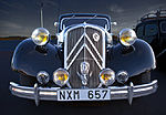 Citroën Traction Avant 15 CV - 6 cylindres. alt=