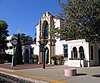 Atchison, Topeka, and Santa Fe Railroad Station