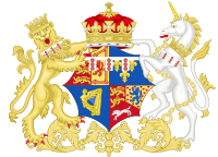 Coat of Arms from 30 August 1727