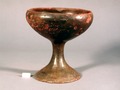 Argárica Ceramic Cup. Found in El Ejido (Almería), comes from a burial. Bronze Age (1700-1300 BCE).