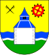 Coat of arms of Oeversee Oversø