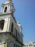 Catedral de Chiclayo en Chiclayo, Perú