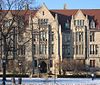 Eckhart Hall at the University of Chicago