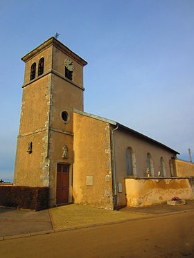 Sainte-Geneviève (Meurthe-et-Moselle)