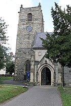 St Collen's Church, Llangollen