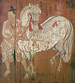 Ema (votive horse), Important Cultural Property of Japan, Hyōgo Prefecture.