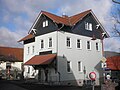 Alte Schnitzschule von 1898 (Museum)