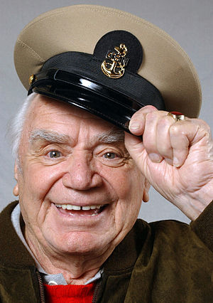 Ernest Borgnine