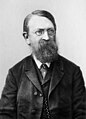 Ernst Mach (1838 - 1916): contributed the Mach number, studied shock waves and how airflow is disturbed at the speed of sound, influenced logical positivism, forerunner of Einstein’s relativity through his criticism of Newton