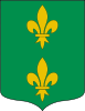 Coat of arms of Lezama