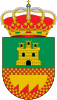 Coat of arms of Tiedra, Spain