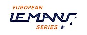 European Le Mans Series logo used from 2018 until the end of the 2023 season