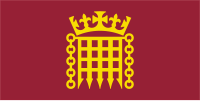 Flag of the House of Lords