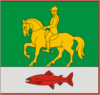 Flag of Priekulė