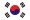 Bandera de Corea del Sur