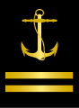 Marinero primero (Chilean Navy)[10]