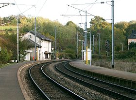 Image illustrative de l’article Gare de Belvaux-Soleuvre