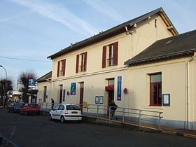 Image illustrative de l’article Gare de Saint-Michel-sur-Orge