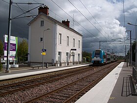 Image illustrative de l’article Gare de Vertou