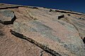 Image 17Pressure release of granite in the Enchanted Rock State Natural Area of Texas, United States. The photo shows the geological exfoliation of granite dome rock. (Taken by Wing-Chi Poon on 2nd April 2005.) (from Portal:Earth sciences/Selected pictures)