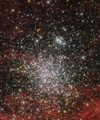 NGC 1850 (Telescopio spaziale Hubble)